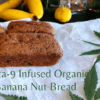 Delta 9 Banana Nut Gluten-free Bread Cakes 200mg