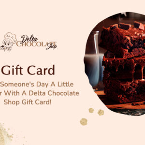 DeltaChocolateShop Gift Card