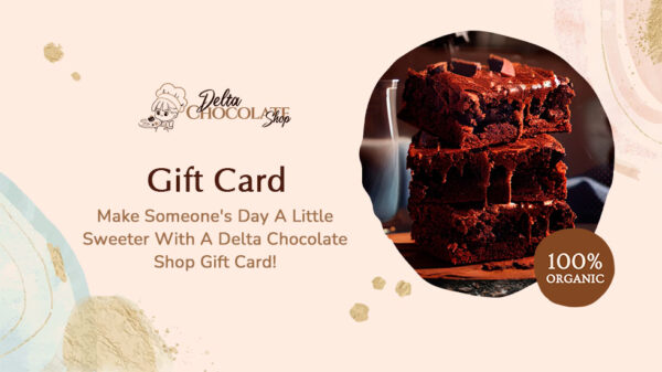 DeltaChocolateShop Gift Card