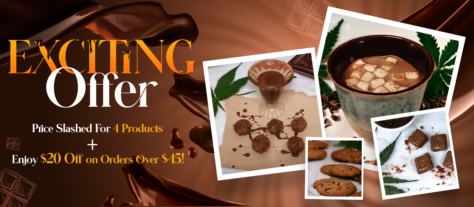 Deltachocolate Excining Offer