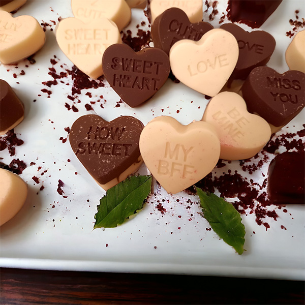 Valentines Day Chocolate to Order Online