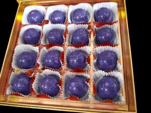 Chocolate Truffles, 16-Piece Organic Ganache Truffles,  Small Batch Chocolates, Chocolates