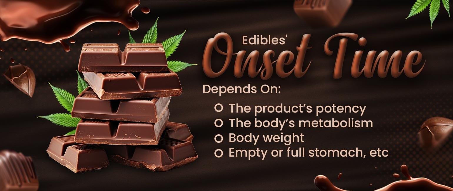 Do You Know Edibles Take Longer to Kick In?