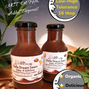 Delta 9 Terpene Enhanced Sauce