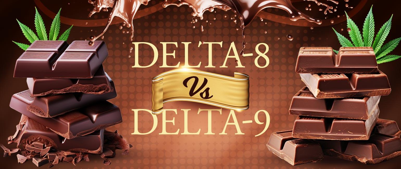 Delta 8 vs Delta 9