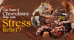 Can Delta 9 Chocolates Help with Stress Relief?