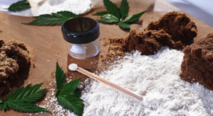 Delta 9 Nano Powder, Infuse Drinks, Baked Goods,