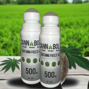 CBD Freeze Roll On