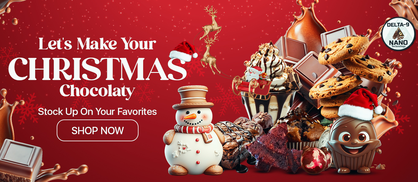 Delta-9 for Christmas