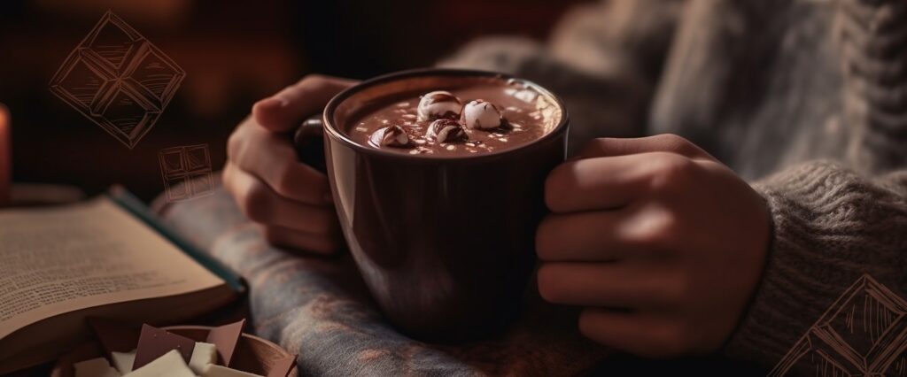 THC infused chocolate