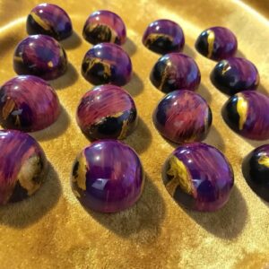 Dark Chocolate Bonbons, Couveture Dark Chocolate, Artisan Chocolates,