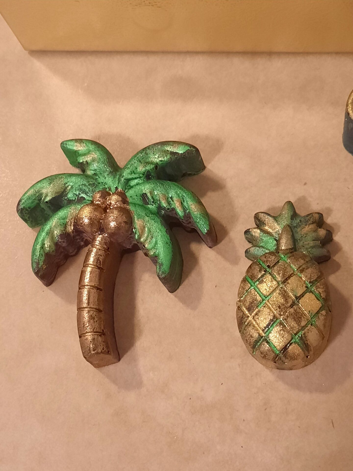 Novelty Beach Chocolates, Couvetute, Small Batch Chocolates, - Image 2