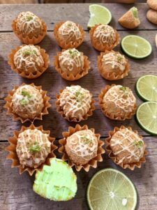 Key Lime Pie Truffles, Chocolates Truffles, Artisan Chocolates,