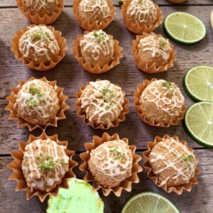 Key Lime Pie Truffles, Chocolates Truffles, Artisan Chocolates,