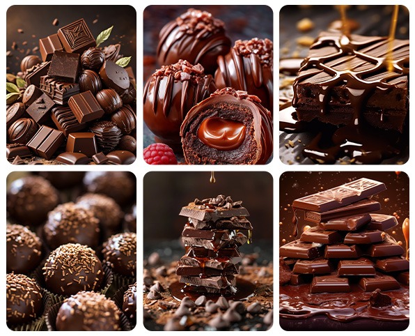 Chocolate bars