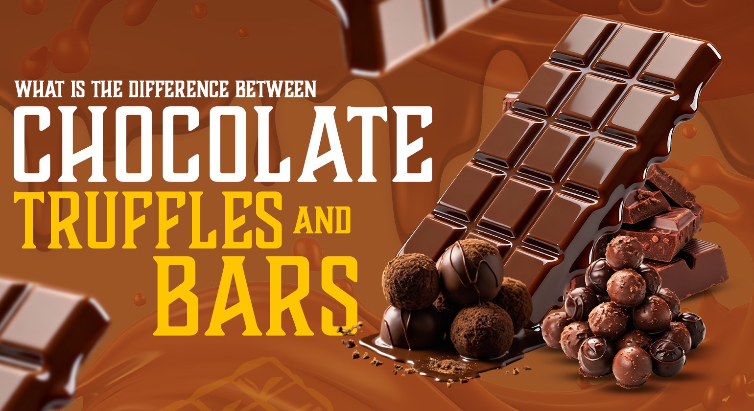 chocolate bars