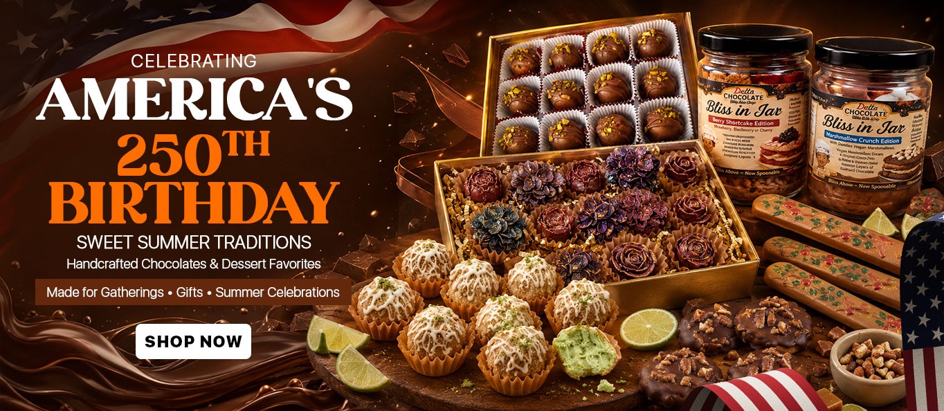 buy handmade chocolate online