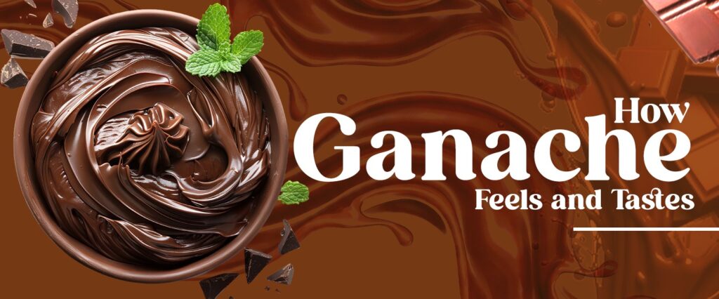chocolate ganache for truffles