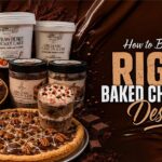 right baked chocolate dessert online