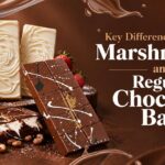 marshmallow vs regular chocolate bars
