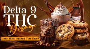 Delta 9 THC Dosage: How Much Should You Take?