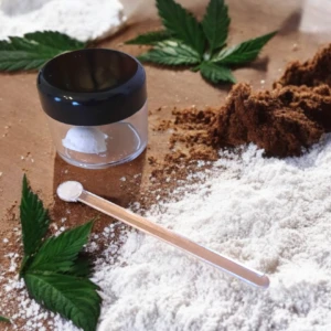 Delta 9 Nano Powder, Infuse Drinks, Baked Goods,