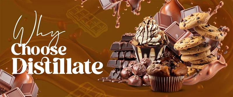 Why Choose Distillates?