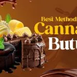 cannabis infused butter
