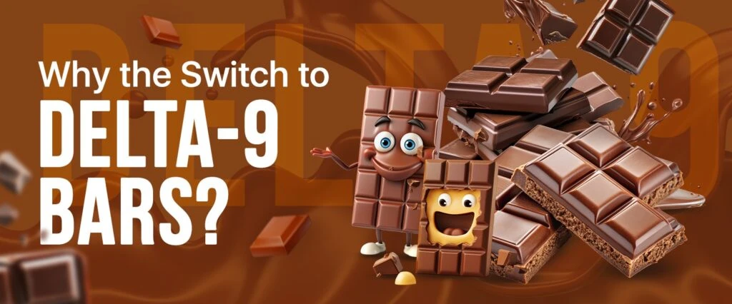 delta 9 bars