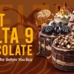 delta 9 chocolate and bars