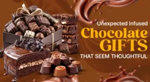 Unexpected Infused Chocolate Gifts That Seem Thoughtful